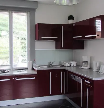 Holiday home Histoire De Maison Arras