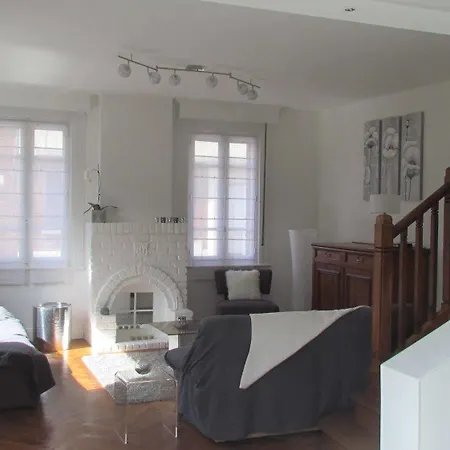 Holiday home Histoire De Maison